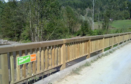 Geländer System Raaba - BST Oberwölz (1)