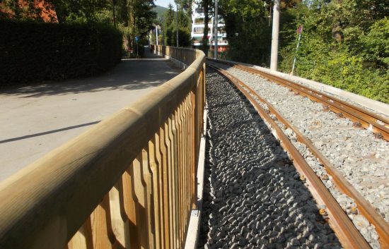 Geländer System Raaba light - BST Graz Mariatrost (2)