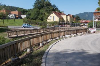Geländer System Raaba - BST Graz Stufenbach