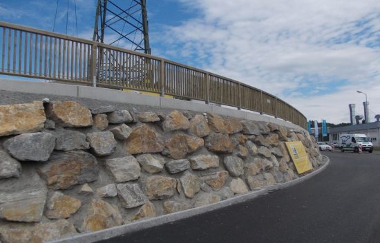 Geländer System Raaba light - BST Gleisdorf