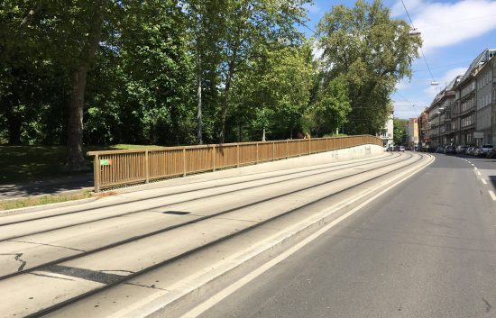 Geländer System Raaba light - BST Graz Glacistr. (2)