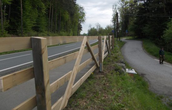 Geländer System Radweg 2000 - BST Wettmannstätten (2)