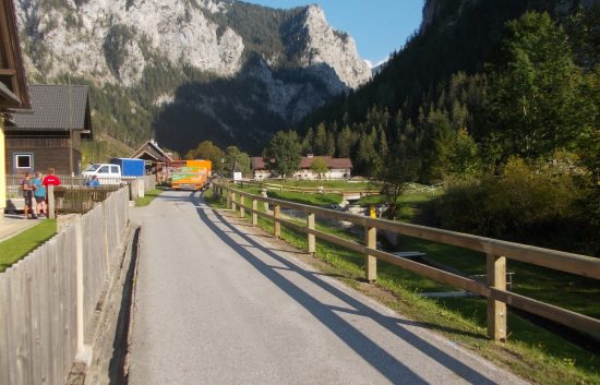 Geländer System Ratten - BST Weichselboden