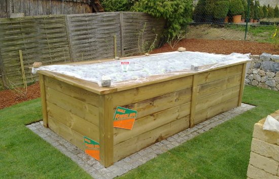 Hochbeete Holz-Riegler - Bild 1