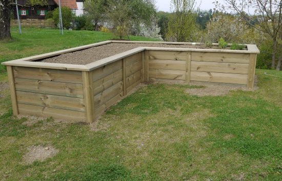 Hochbeete Holz-Riegler - Bild 8