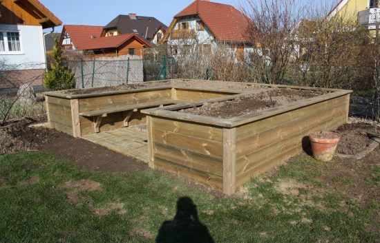 Hochbeete Holz-Riegler - Bild 9