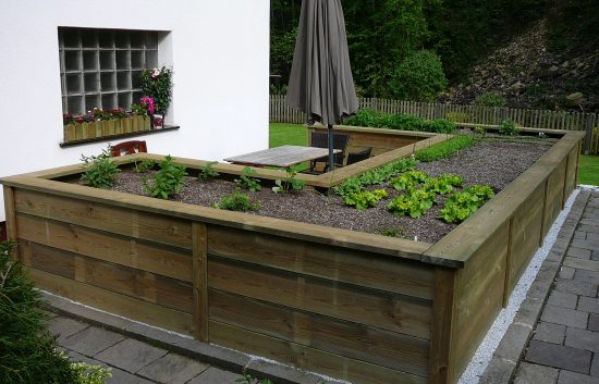 Hochbeete Holz-Riegler - Bild 11