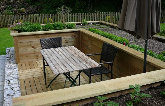 Hochbeete Holz-Riegler - Bild 12