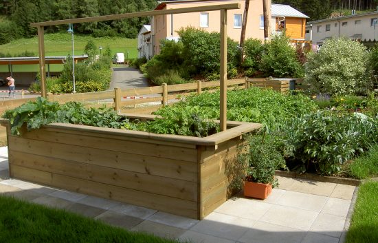 Hochbeete Holz-Riegler - Bild 16