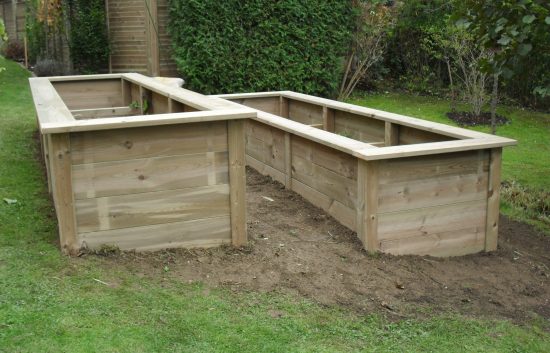 Hochbeete Holz-Riegler - Bild 17
