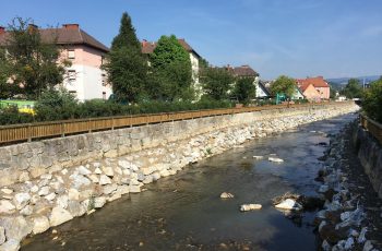 Holzgeländer - System RAABA - BST Hochwasserschutz 8570 Voitsberg (11)