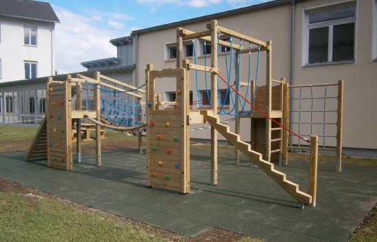 Kletterkombi Spatz Sonder
