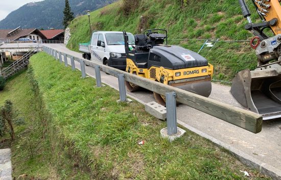 Leitschiene System LBD II b - BST Bad Kleinkirchheim (1)