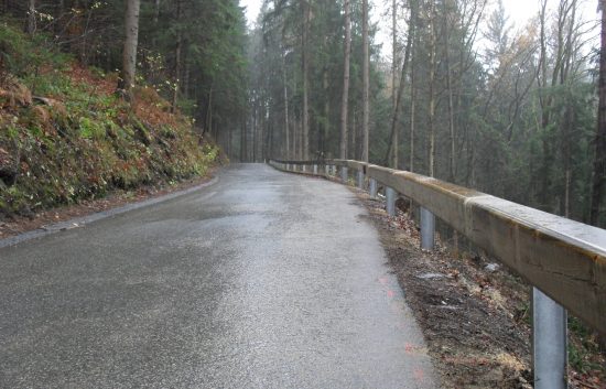 Leitschiene System Riegler 1987 - BST Arnsteinstraße (1)