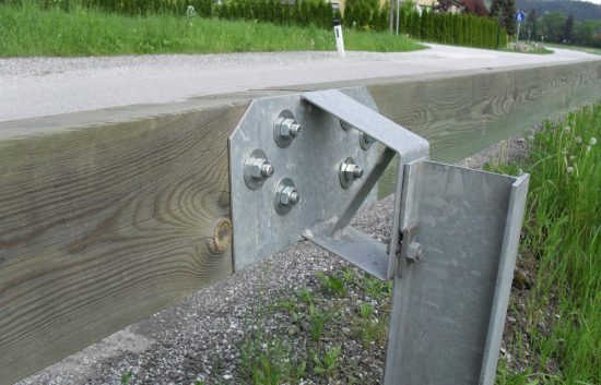 Leitschiene System Riegler 1987 - BST Klein-Gaisfeld (1)