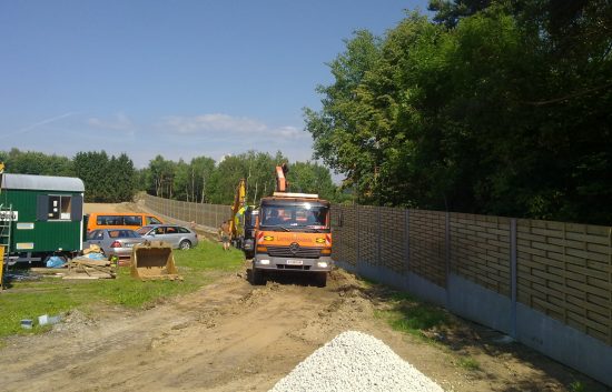 Lärmschutzwand - BST A2 Laßnitzhöhe (2)