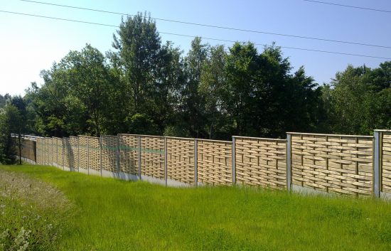 Lärmschutzwand - BST A2 Laßnitzhöhe (3)
