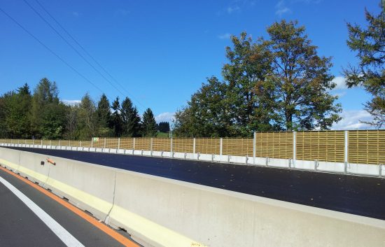 Lärmschutzwand - BST A2 Steinberg (2)