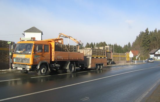 Lärmschutzwand - BST B76 Kresbach (2)