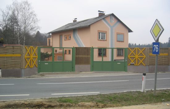 Lärmschutzwand - BST B76 Kresbach (4)