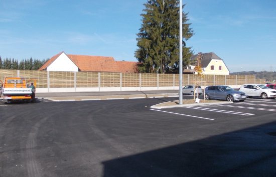 Lärmschutzwand - BST Billa Werndorf (2)