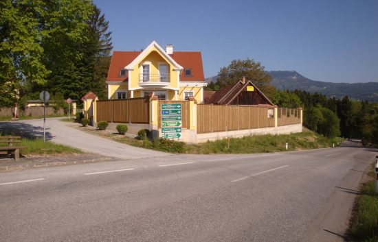 Lärmschutzwand im Selbstbau - Bild 11