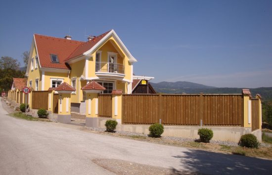Lärmschutzwand im Selbstbau - Bild 14