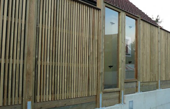 Lärmschutzwand im Selbstbau - Bild 45