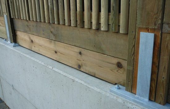 Lärmschutzwand im Selbstbau - Bild 47