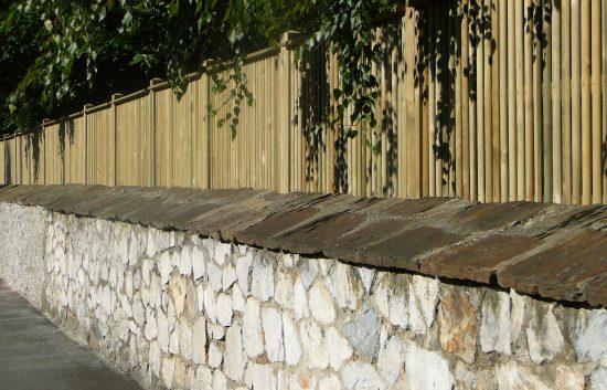 Lärmschutzwand im Selbstbau - Bild 58