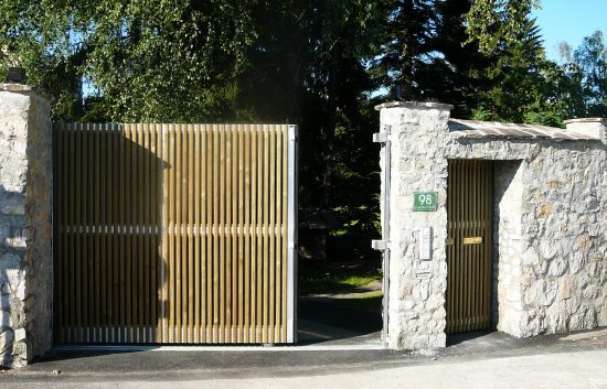 Lärmschutzwand im Selbstbau - Bild 59