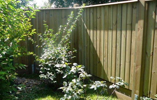 Lärmschutzwand im Selbstbau - Bild 61