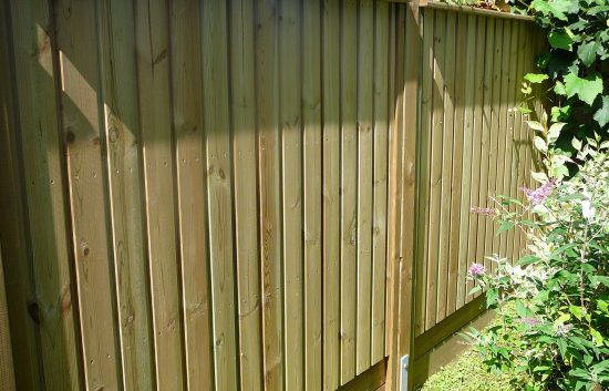 Lärmschutzwand im Selbstbau - Bild 62