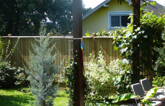 Lärmschutzwand im Selbstbau - Bild 64