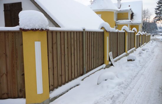 Lärmschutzwand im Selbstbau - Bild 70