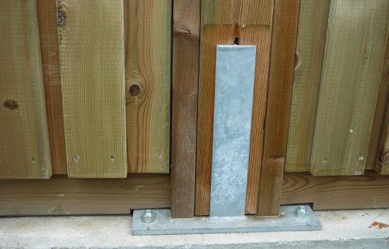 Lärmschutzwand im Selbstbau - Bild 73