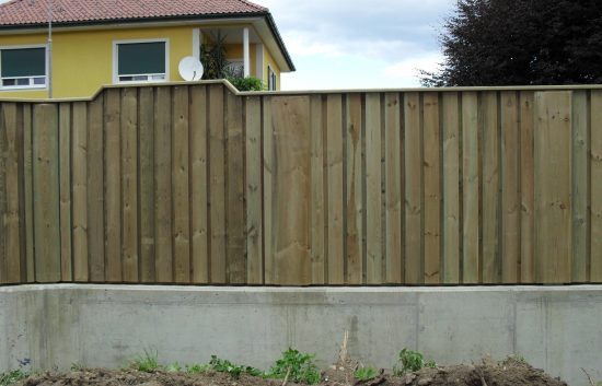 Lärmschutzwand im Selbstbau - Bild 77