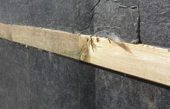 Lärmschutzwand im Selbstbau- Fotoserie September 2019 - Bild 10
