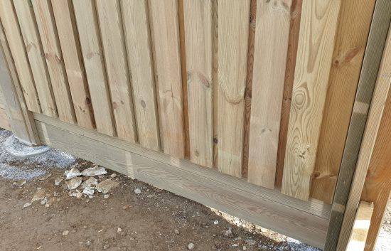 Lärmschutzwand im Selbstbau- Fotoserie September 2019 - Bild 12