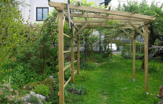 Pergolen von Holz-Riegler - Bild 23