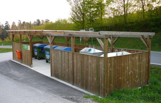 Umweltinselverbauten von Holz-Riegler - Bild 12