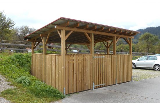 Umweltinselverbauten von Holz-Riegler - Bild 3