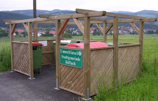 Umweltinselverbauten von Holz-Riegler - Bild 6