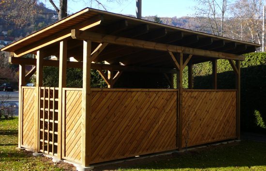 Umweltinselverbauten von Holz-Riegler - Bild 7